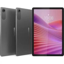 Tablet Lenovo Tab Octa-Core 4GB 64GB Wi-Fi 5 Tela 10,1 Cinza