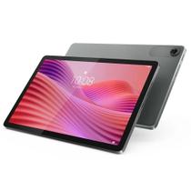 Tablet Lenovo Tab Octa-Core 4GB RAM 64GB Wi-Fi 5 Android 14 Tela 10.1 Pol. Cinza - ZAEH0151BR