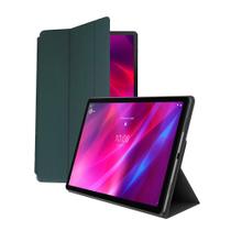 Tablet Lenovo Tab P11 Plus com Capa 11” Wi-Fi 64GB 4G LTE Chip Tela 2K- Android 11 Octa-Core Câm 13MP Selfie 8MP