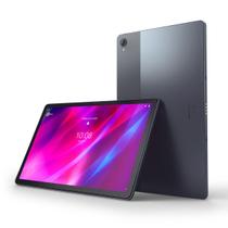 Tablet Lenovo Tab P11 Plus com Capa Protetora, Octa-core 4GB 64GB Tela 11" Wi-fi Android 11 IPS 2k Grafite - ZA940394BR