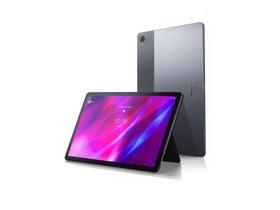 Tablet lenovo tab p11 plus octa-core 4gb 64gb wi-fi 4g android 11 tela 11 ips 2k, grafite - za9l0313