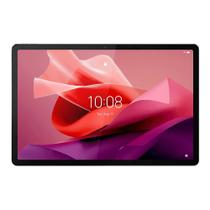 Tablet Lenovo Tab P12 Wi-Fi 6 Android 13 128GB 4GB RAM Câmera 8MP Selfie 13MP Tela LCD 12.7" 3K Prata