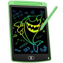 Tablet Lousa Brinquedo Infantil Escrever Desenhar 12 Pol