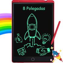 Tablet Lousa Digital Caneta Mágica Divertida Lcd P/ Escrever - TOYS 2U