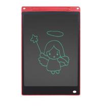 Tablet Lousa Mágica 10 LCD - Desenho Infantil - Laranja