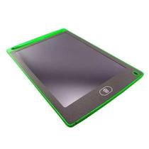 Tablet Lousa Mágica 10 LCD Infantil - Verde Tablet Lousa Mágica 10 LCD Infantil - Verde
