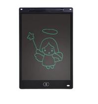 Tablet Lousa Mágica 10 LCD Preto Desenho Alta Qualidade