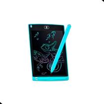 Tablet Lousa Mágica Educativo Tela Lcd Escrever E Desenhar 8,5" - 9H Tablet Lousa Mágica Educativo Tela Lcd Escrever E Desenhar 8,5" - 9H