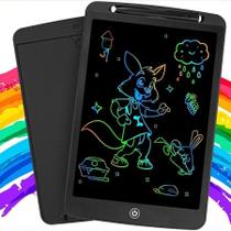 Tablet Lousa Magica Infantil LCD Escrita Colorida 8,5"