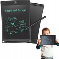 Tablet Lousa Mágica Tablet Infantil Educativo Tela Lcd Escrever E Desenhar - Fs Toys Tablet Lousa Mágica Tablet Infantil Educativo Tela Lcd Escrever E Desenhar - Fs Toys