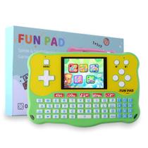 Tablet LUHYAUAN Kids Learning Pad 102 atividades de 3 a 12 anos
