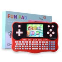 Tablet LUHYAUAN Kids Learning Pad 102 atividades de 3 a 12 anos