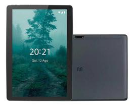 Tablet M10 Wifi 128gb 6gb Ram Tela 10.1 Bluetooth Multilaser Cor Cinza