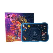 Tablet M58pro Infantil Milli 6gb Ram 128gb Astronauta Kids