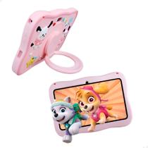 Tablet M6 Android Kids Infantil 64gb Barato capa antiqueda Tablet M6 Android Kids Infantil 64gb Barato capa antiqueda