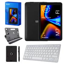 Tablet M7 64gb 4gb Com Teclado Bluetooth E Caneta + Capa Giratória - Multilaser