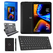 Tablet M7 64gb 4gb Com Teclado Bluetooth E Caneta + Capa Giratória - Multilaser