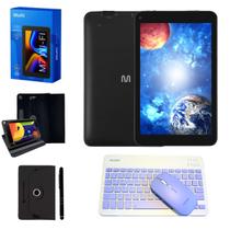 Tablet M7 64Gb 4Gb Wi-fi Com Kit Teclado e Mouse Roxo Bluetooth Capa Giratória - Multilaser