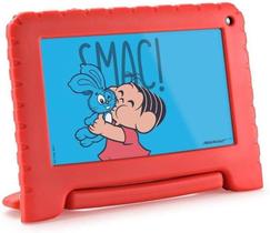 Tablet M7 Turma da Mônica 32GB 1GB Ram Tela 7'' Câmera 1.3Mp