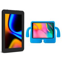 Tablet M7 Wi-fi 64GB 4GB Ram 7" NB409 C/ Capa Universal Infantil Azul