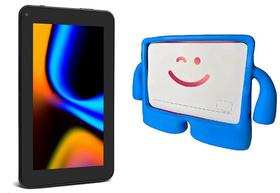 Tablet M7 Wi-fi 64GB 4GB Ram 7" NB409 Com Capa Infantil Azul