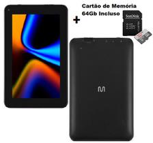 Tablet M7 Wi-fi 64GB 4GB Ram 7" NB409 Com Cartão 64GB Incluso