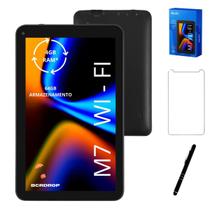 Tablet M7 Wi-fi 64GB 4GB Ram 7" NB409 + Película e Caneta Touch