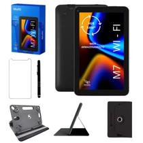 Tablet M7 Wi-fi 64GB 4GB Ram 7" NB409 + Película e Caneta Touch - Multilaser