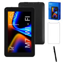 Tablet M7 Wi-fi 64GB 4GB Ram 7" NB409 + Película e Caneta Touch - Multilaser