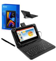 Tablet M7 Wi-Fi 64Gb 4Gb Ram Nb409 + Case com Teclado Gboard e Caneta Touch