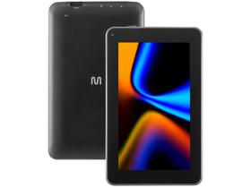 Tablet M7 Wi-fi 64GB 4GB RAM Tela 7 Pol. Android 13 Quad Core Multi - NB409