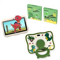 Tablet M8 infantil kids barato com capa Silicone Tablet M8 infantil kids barato com capa Silicone