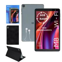 Tablet M8 Wi-Fi 64GB 6GB Ram 8" Octa Core Android 13 NB426 - Multilaser