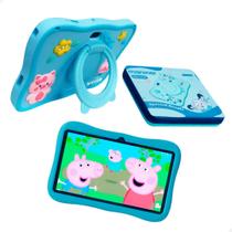 Tablet M9 Infantil Kids Com Estojo Capa Antiqueda Promoção