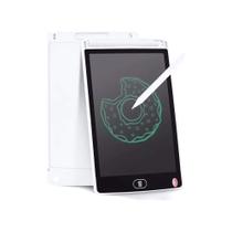 Tablet Mágico Infantil Digital 12" Branco Zippy Toys - 10345
