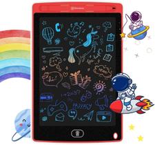 Tablet Magico Infantil Lousa Escrita Colorida cor: aleatória
