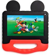 Tablet Mickey 64GB 4GB Ram 7" Com Kids Space Android 13 NB413