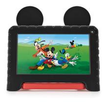 Tablet Mickey M7 Preto 32gb Tela 7' Android 11 Memória 1gb - Multilaser