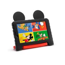 Tablet Mickey Mouse Plus Wi Fi Tela 7 Pol. 16Gb Quad Core - Multilaser