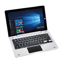 Tablet Mini PC 2 em 1, 10.1" X3 Windows 10, 2GB RAM, 32GB, Tela IPS 1280x800, HDMI, Câmera Dupla e Teclado