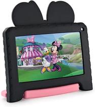 Tablet Minnie 64GB 4GB Ram 7" Com Kids Space NB414