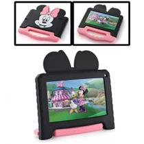 Tablet Minnie Mouse Multilaser 7 Polegadas 32GB Cód. 2345