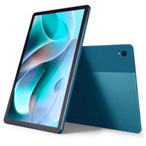Tablet Motorola Moto G70, 4G, 64GB, WiFi, Tela de 11, Android 11, Aqua Platinum - ZAAW0000BR