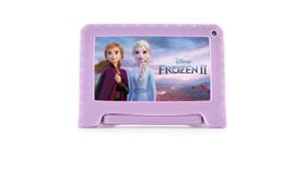 Tablet Multi Frozen II 4GB 64GB Wi-Fi USB Tela 7” NB416 Tablet Multi Frozen II 4GB 64GB Wi-Fi USB Tela 7” NB416
