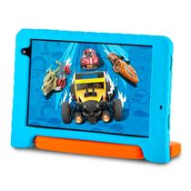 Tablet Multi Infantil Hot Wheels, 6Gb Ram 64GB Proc Octa Core Tablet Multi Infantil Hot Wheels, 6Gb Ram 64GB Proc Octa Core