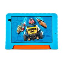 Tablet Multi Infantil, Tela 8" 6Gb Ram 64GB Proc Octa Core