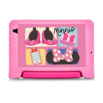 Tablet Multi Infantil, Tela 8" 6Gb Ram 64GB Proc Octa Core -