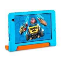 Tablet Multi Infantil, Tela 8" 6Gb Ram 64GB Proc Octa Core -
