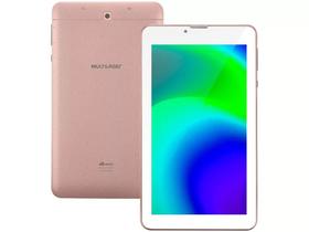 Tablet Multi M7 Nb361 32gb 1GB 7'' 3G Wifi Go Edition Rose