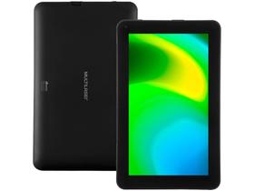 Tablet Multi M9 9” NB357 Wi-Fi 32GB - Android 11 Quad-Core Câmera Integrada